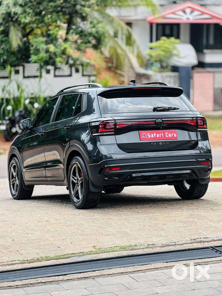 Volkswagen Taigun 1.0 Tsi Highline, 2022, Petrol