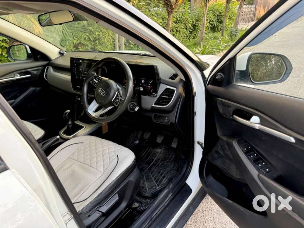 Kia Seltos Hte D, 2019, Diesel