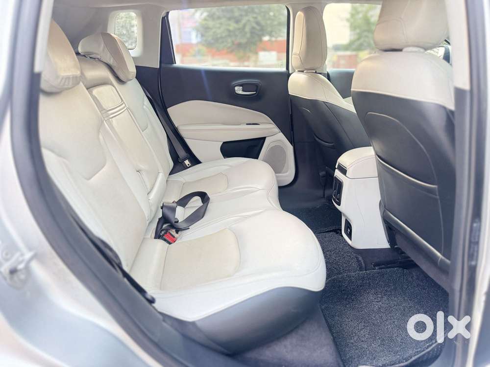 Jeep Compass 2.0 Limited, 2018, Diesel