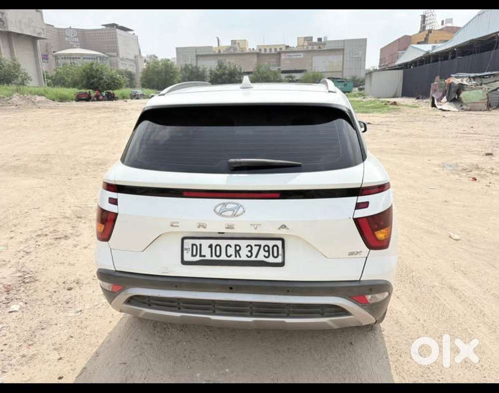 Hyundai Creta 1.5 Sx, 2022, Petrol