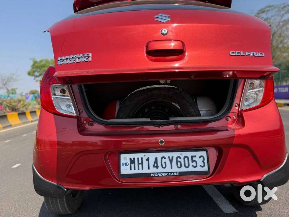 Maruti Suzuki Celerio Vxi(o), 2018, Cng & Hybrids