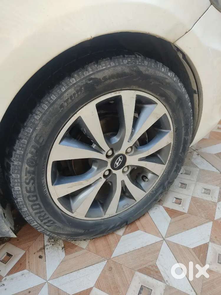 Hyundai Verna 2014 Diesel Well Maintained