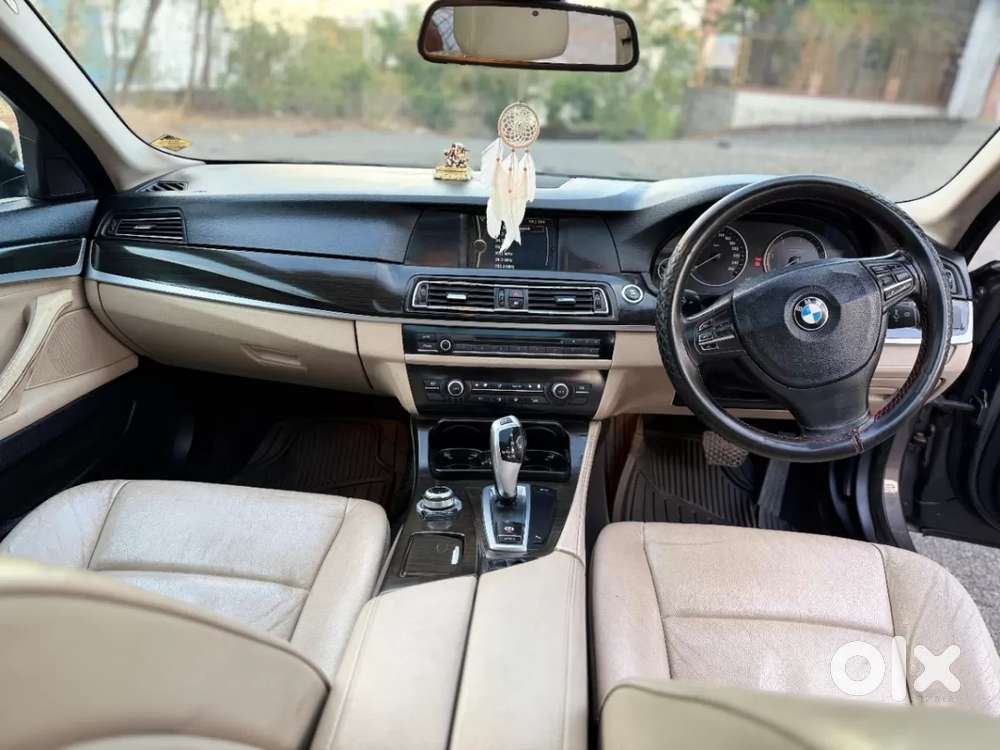 Bmw 5 Series [2010-2013] 2.0 520d Sedan, 2011, Diesel