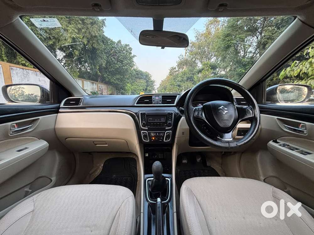 Maruti Suzuki Ciaz Vdi(o), 2015, Diesel