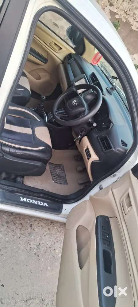 Honda Amaze 1.5 E 2019