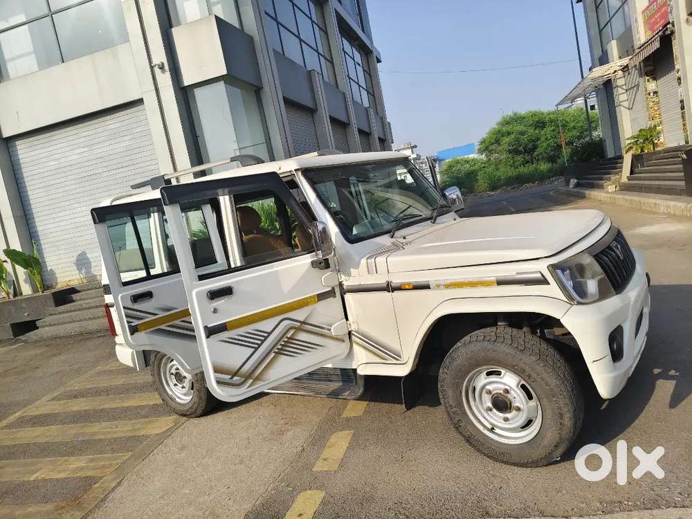 Urgent Sell Mahindra Bolero Diesel 2023