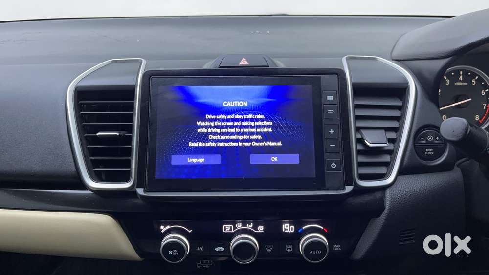 Honda City I-vtec V, 2022, Petrol