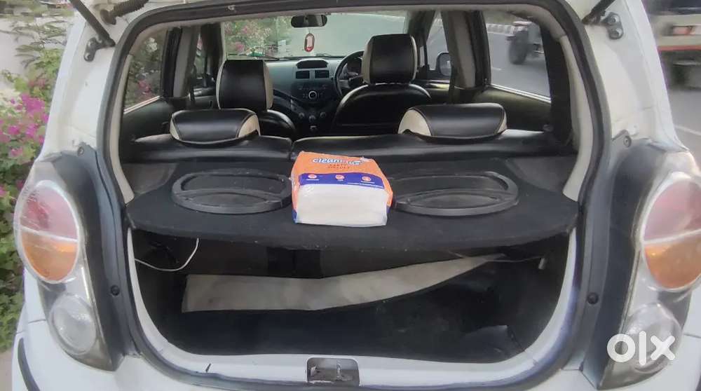 Chevrolet Beat Diesel Manual 2015
