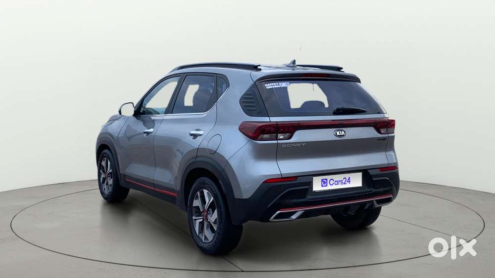 Kia Sonet 1.5 Gtx Plus Diesel, 2020, Diesel