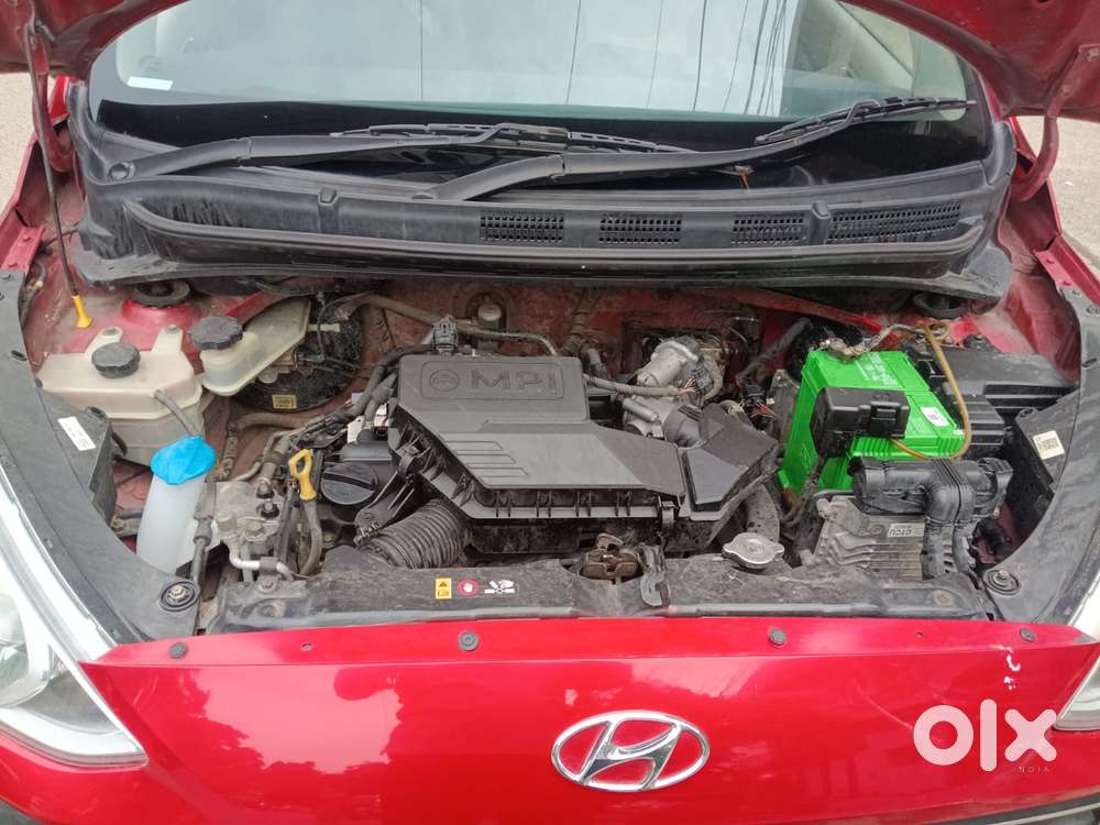Hyundai Santro Sportz, 2019, Petrol