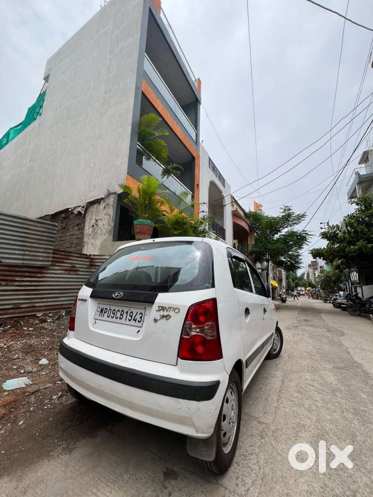 2007 Hyundai Santro Xing