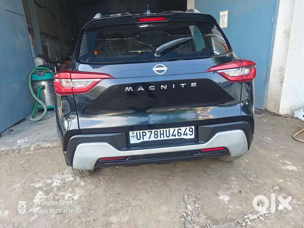 Nissan Magnite Petrol 2024