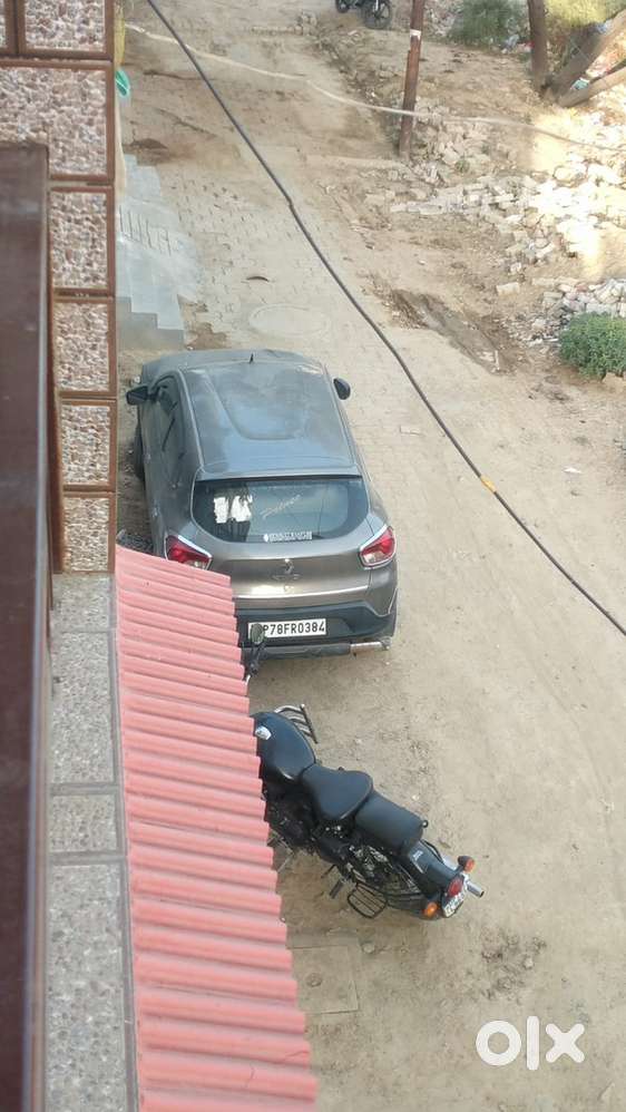 Renault Kwid Petrol Manual 2019