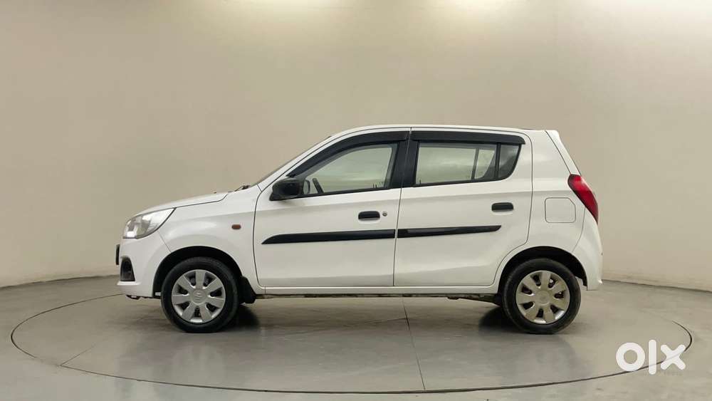 Maruti Suzuki Alto K10 Vxi, 2016, Petrol
