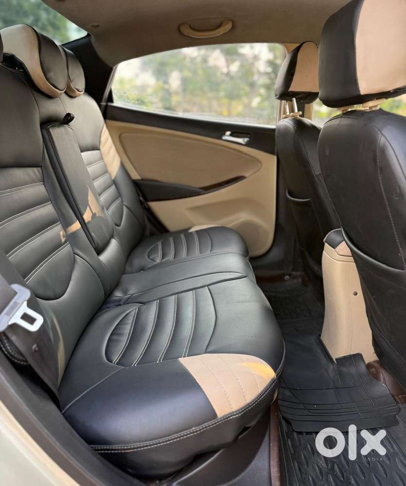 Hyundai Verna, 2012, Diesel