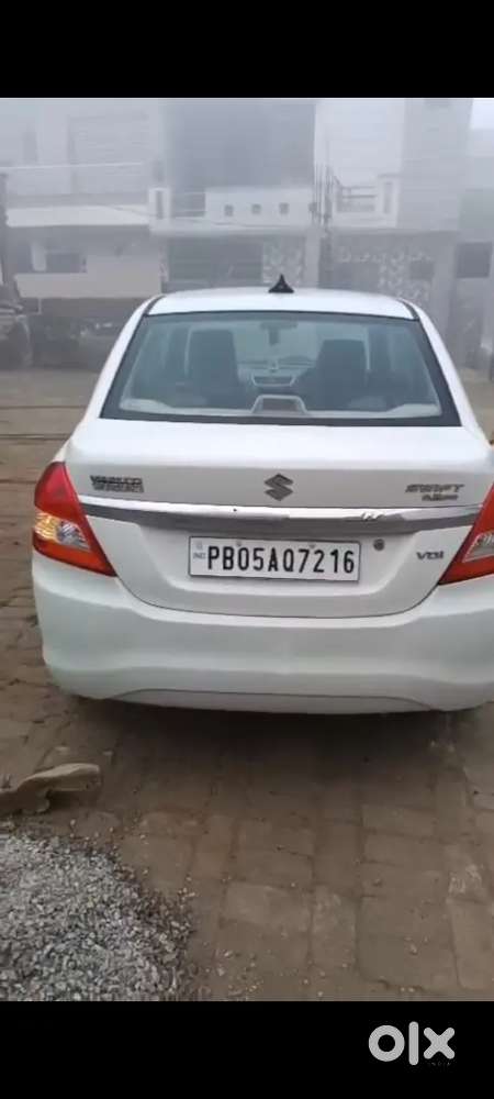 Maruti Suzuki Swift Dzire 2013 With Alloy