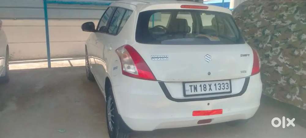 Maruti Suzuki Swift Vdi 2012
