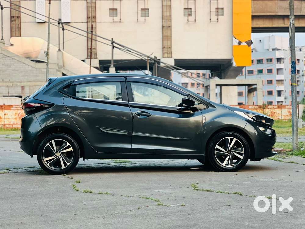 Tata Altroz Xz, 2020, Cng & Hybrids