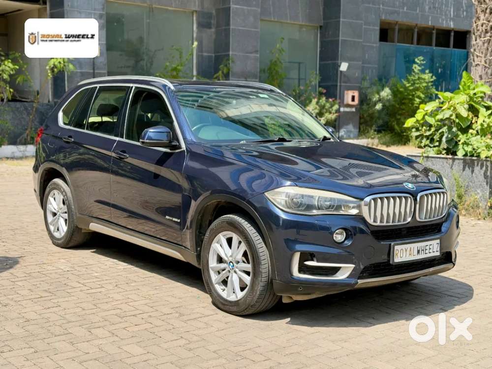 Bmw X5 Xdrive 30d, 2016, Diesel
