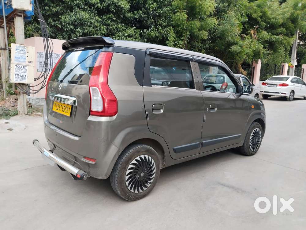 Maruti Suzuki Wagon R 1.0 Vxi Limited Edition, 2023, Petrol