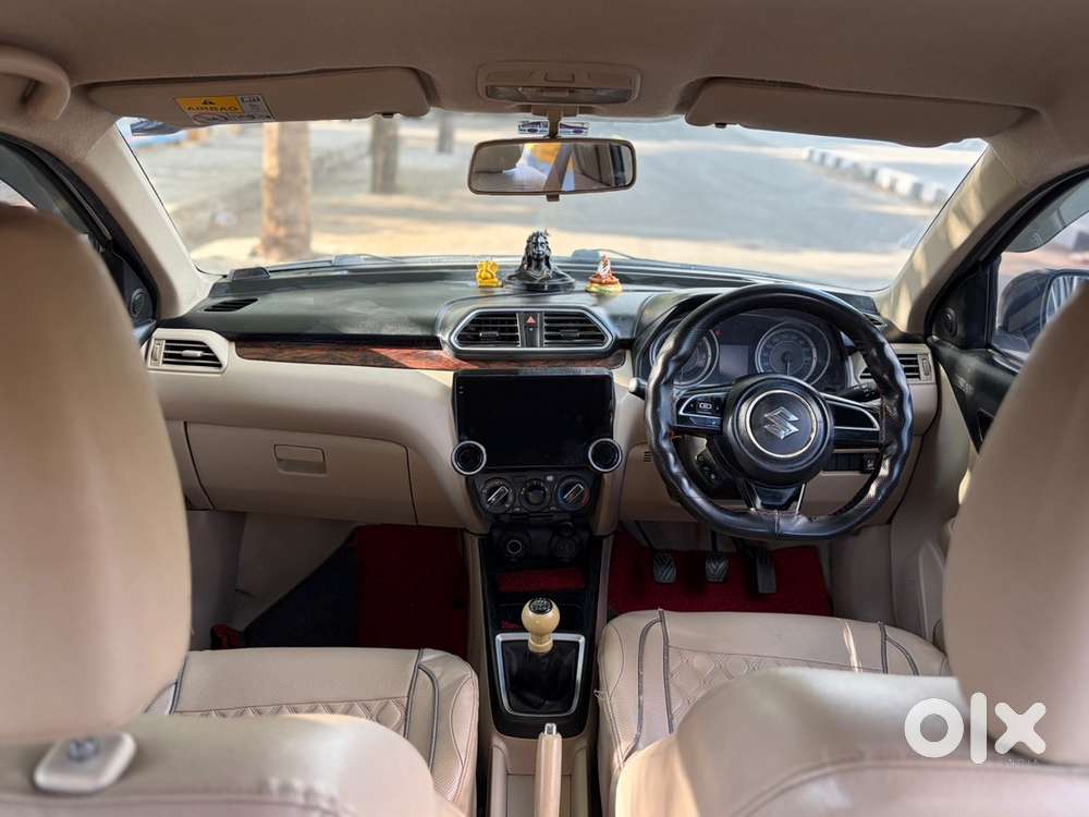 Maruti Suzuki Dzire 2018