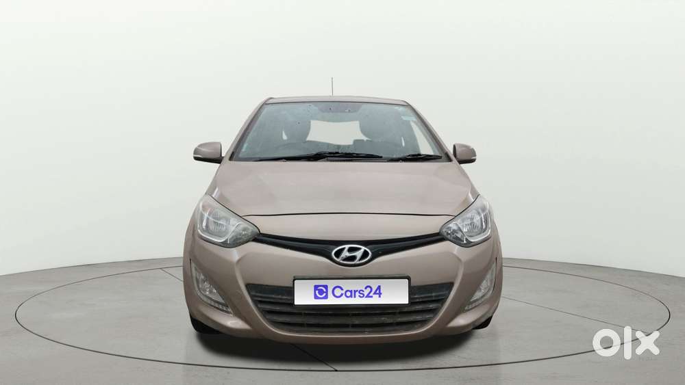 Hyundai Elite I20 Asta 1.2, 2014, Petrol