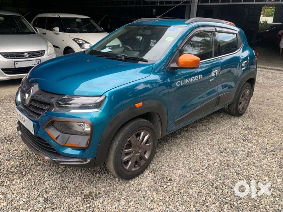 Renault Kwid Climber, 2019, Petrol