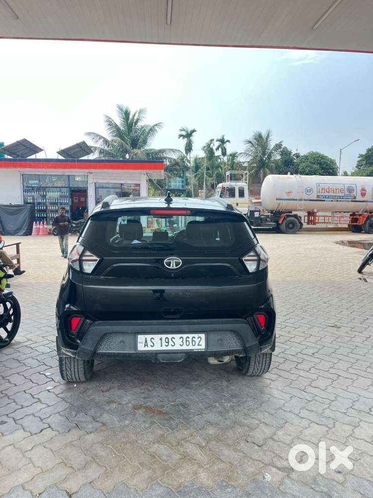 Tata Nexon 2022 Petrol Well Maintained
