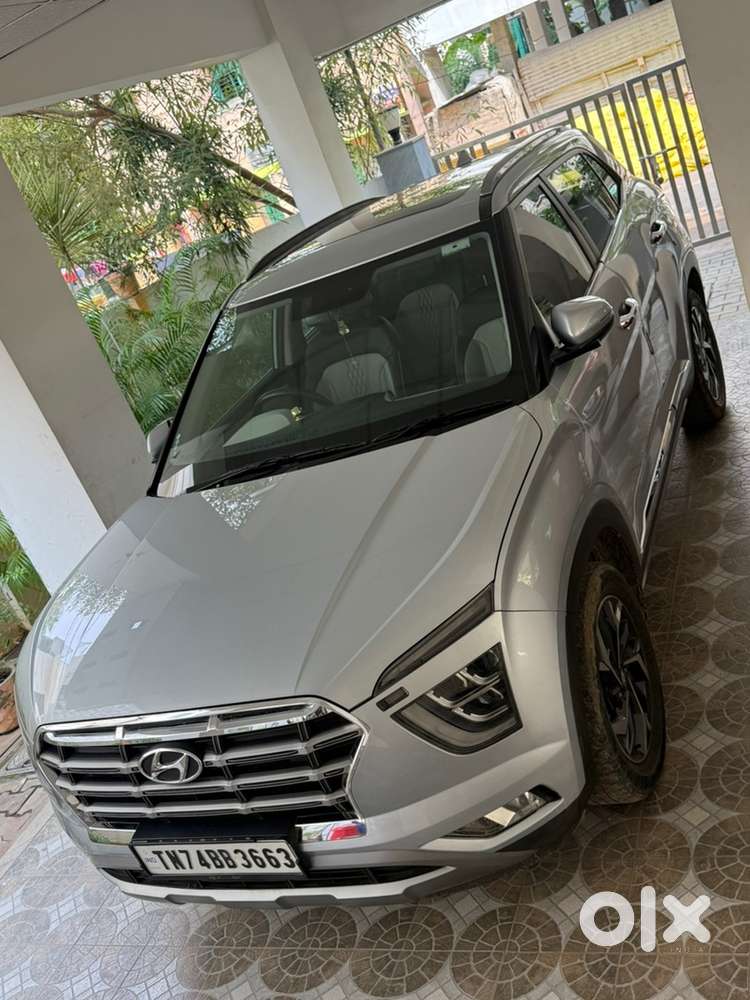 Hyundai Creta Petrol 2022
