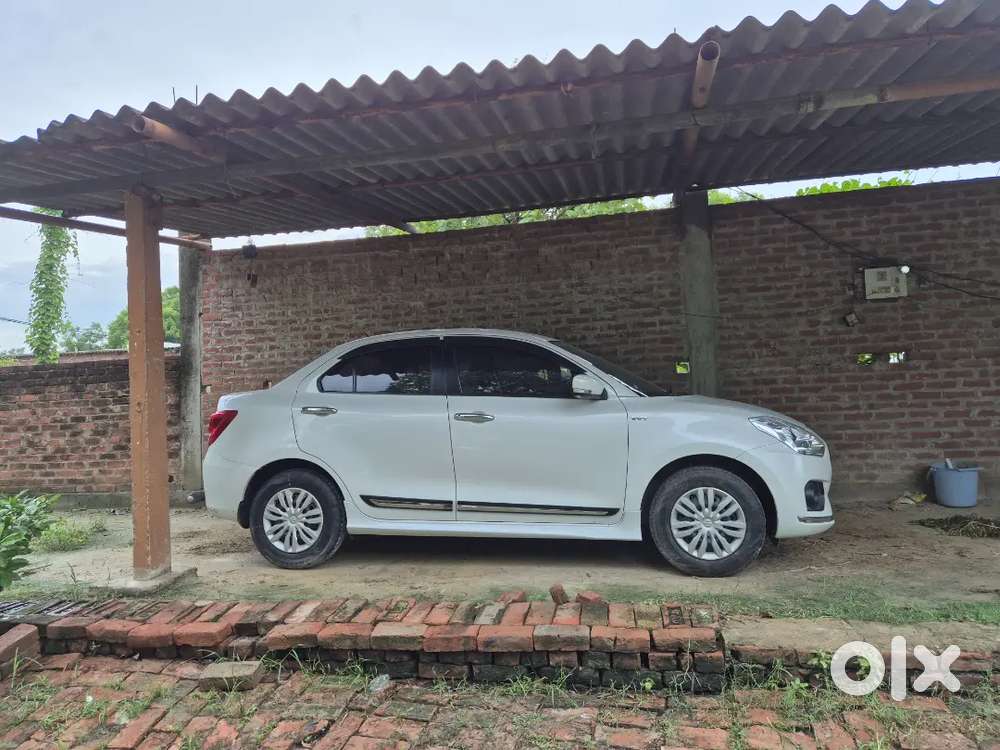 Maruti Dzire 1.2 Vxi 2018