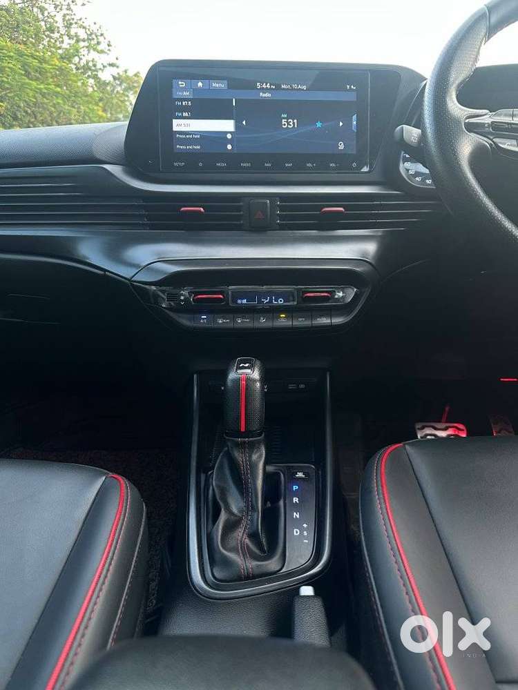 Hyundai I20 N Line N8 1.0 Turbo Dct, 2023, Petrol