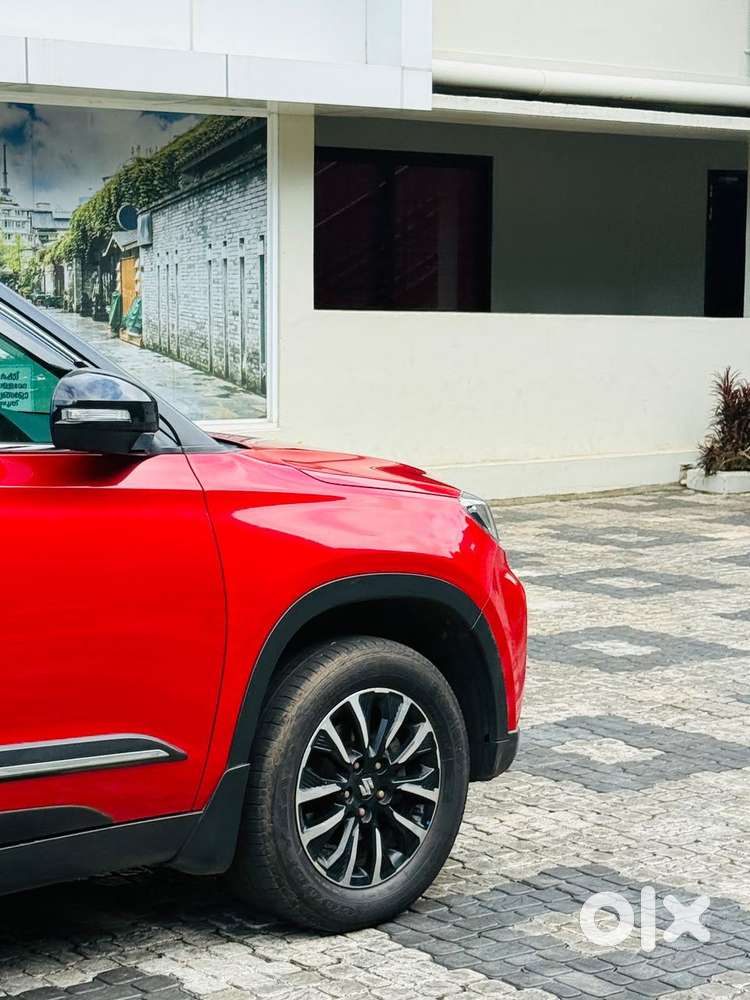 Maruti Suzuki Vitara Brezza Zxi+ Mt, 2020, Petrol