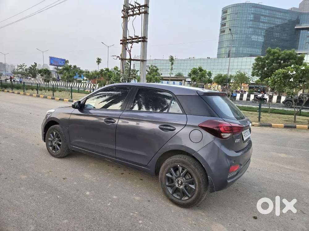 Elite I20 Sportz Plus 2019