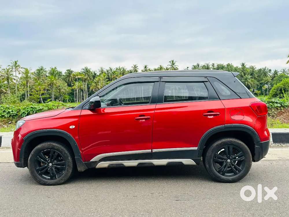 Maruti Suzuki Brezza 2019 Diesel Well Maintained
