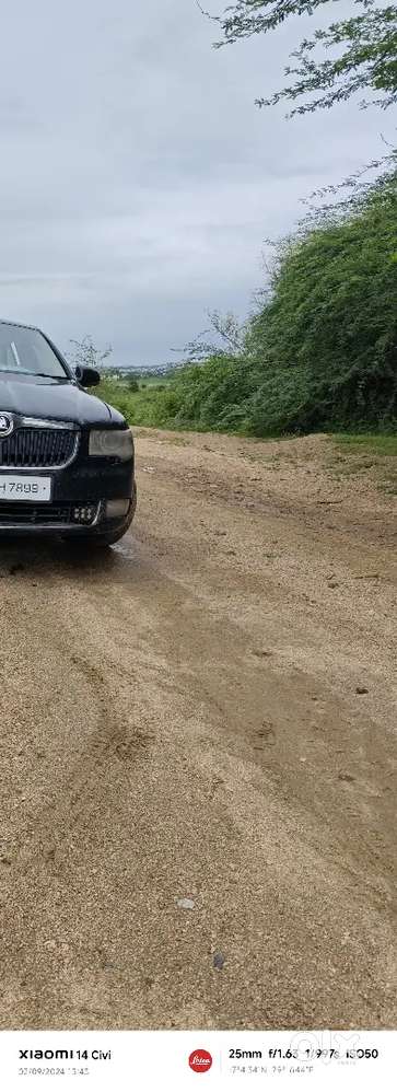 Skoda Superb 2009 Diesel Good Condition