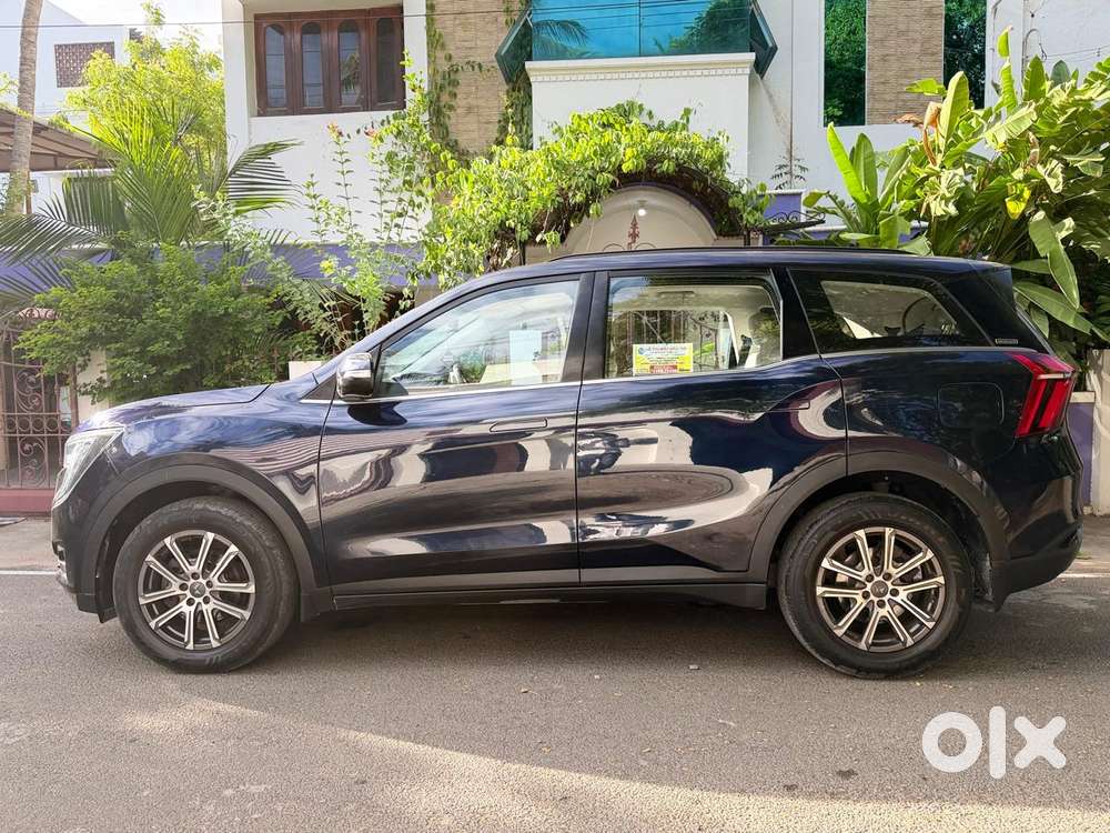 Mahindra Xuv700 2.2 Ax 7 Diesel Mt Str, 2022, Diesel