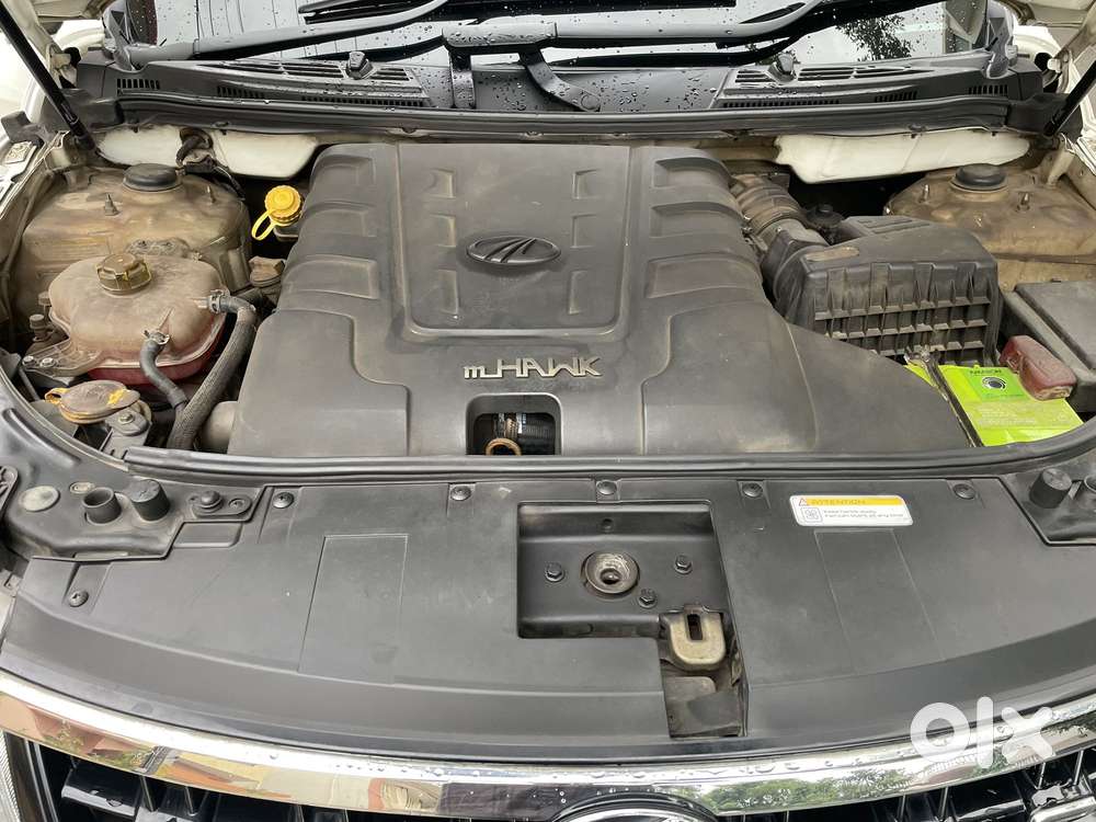 Mahindra Xuv500 W11, 2019, Diesel