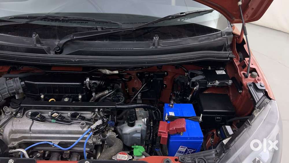 Maruti Suzuki Wagon R 1.0 2019-2022 Vxi (o) Amt, 2020, Petrol