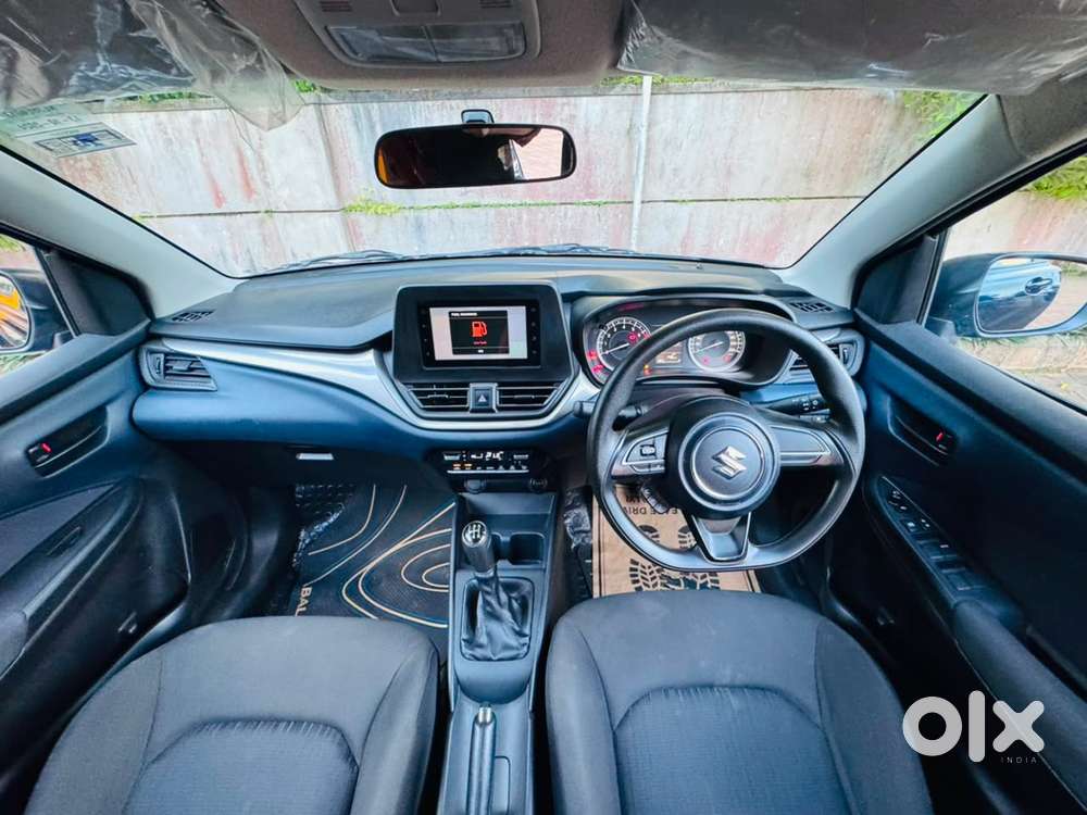 Maruti Suzuki Baleno 2024