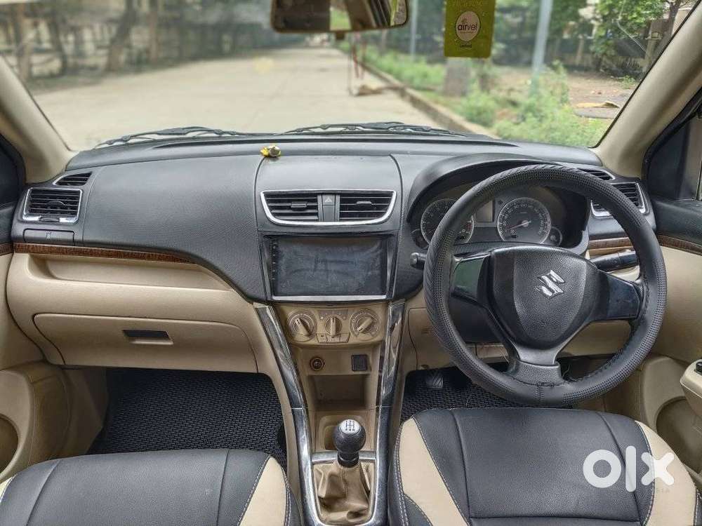 Maruti Suzuki Swift Dzire 1.2 Vxi, 2015, Petrol