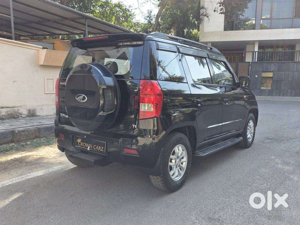 Mahindra Tuv 300 T8, 2016, Diesel
