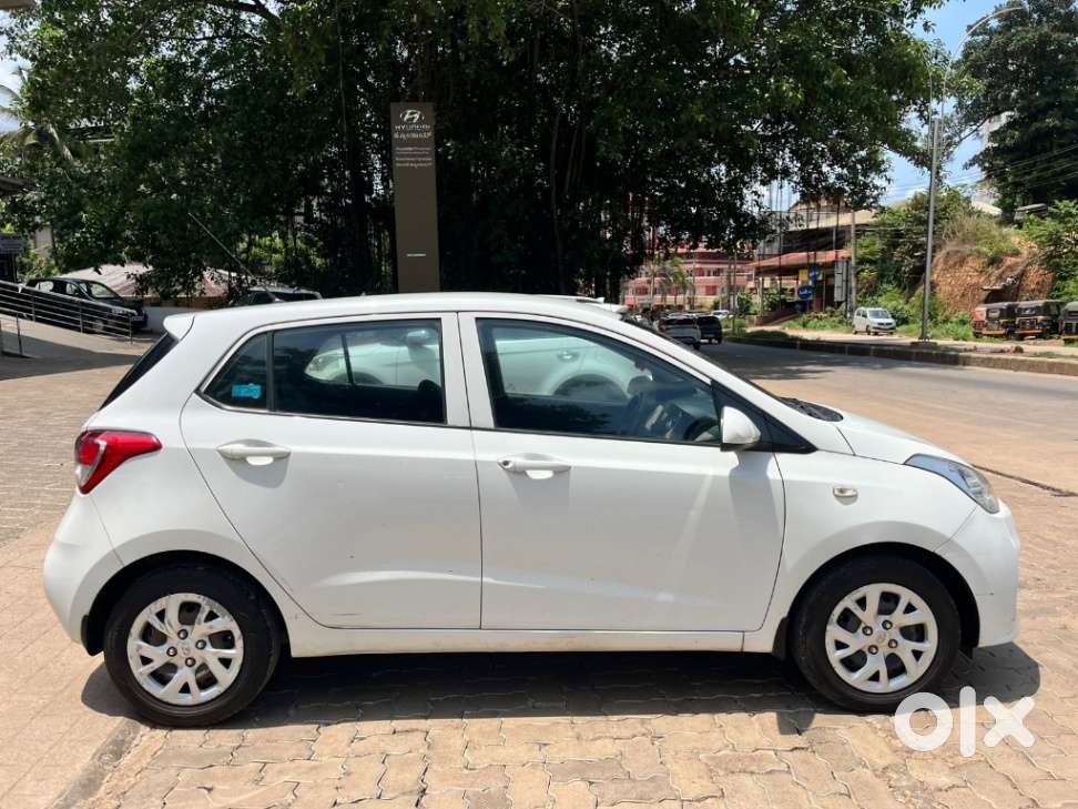 Hyundai Grand I10 2016-2017 Magna, 2018, Petrol