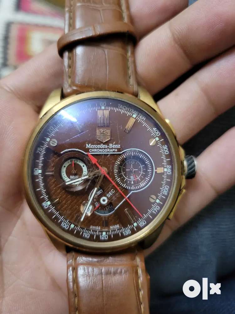 Reloj tag best sale mercedes benz