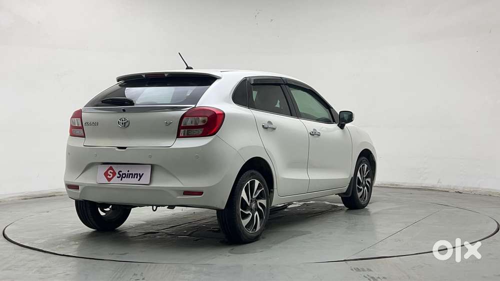 Toyota Glanza 1.2 V, 2021, Petrol