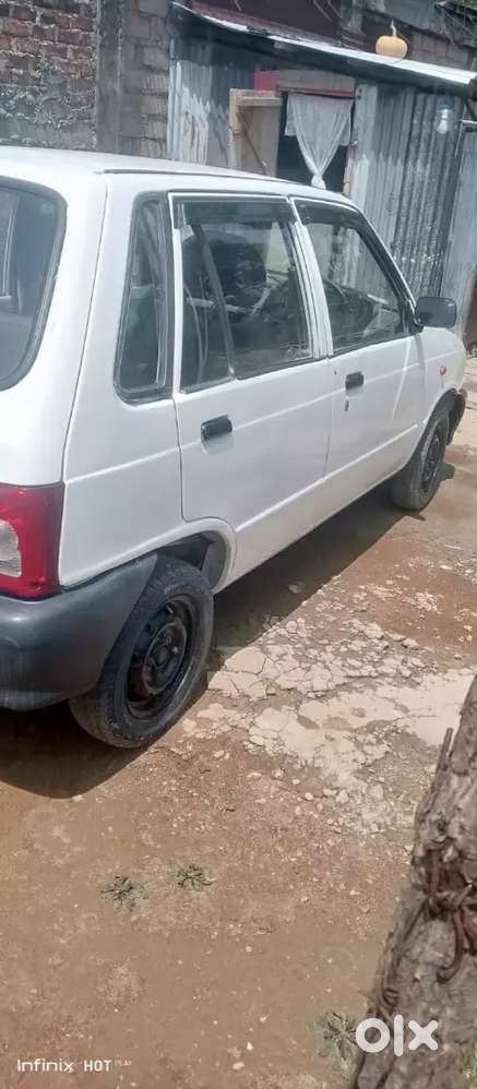 Maruti Car800 Mpfi
