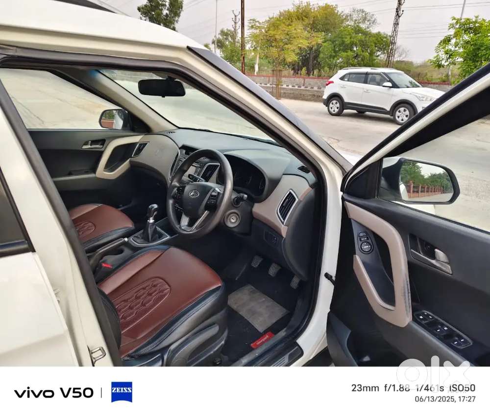 Hyundai Creta 2017 Diesel 77000 Km Driven