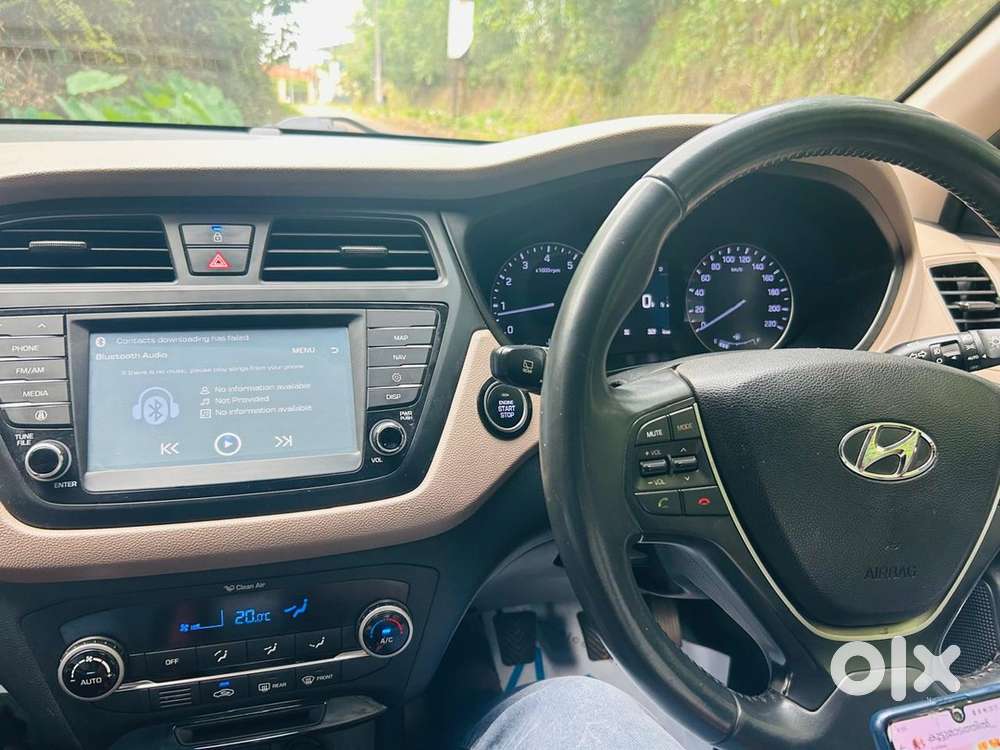2018 Hyundai I20 Asta (o) Petrol Just 32500 Km Only Mint Condition