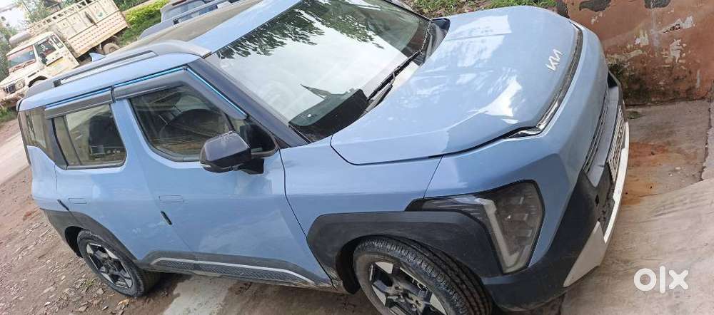 Kia Syros Htx Diesel, 2025, Diesel
