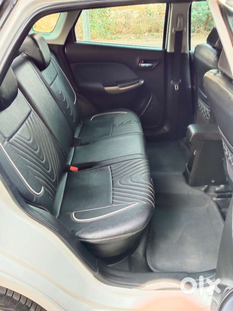 Maruti Suzuki Baleno Alpha, 2019, Diesel