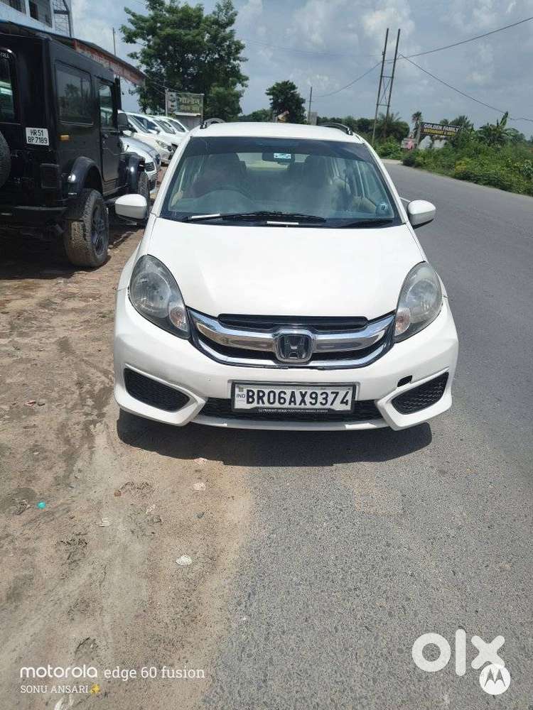 Honda Amaze, 2016, Petrol